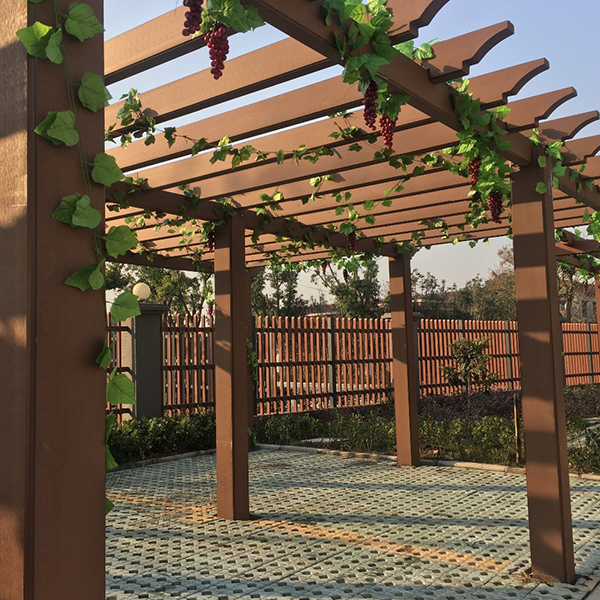 WPC Pergola